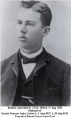 Newton Jay Eckert b. 2 Feb. 1870 d. ?? Aug. 1939